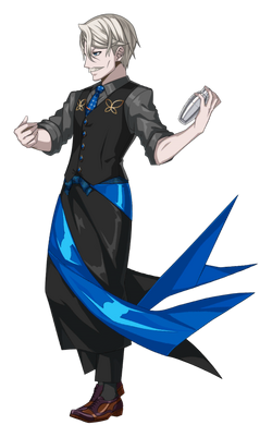 James Moriarty Fate Grand Order Wiki Fandom