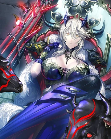 Ox Demon King Fate Grand Order Wikia Fandom