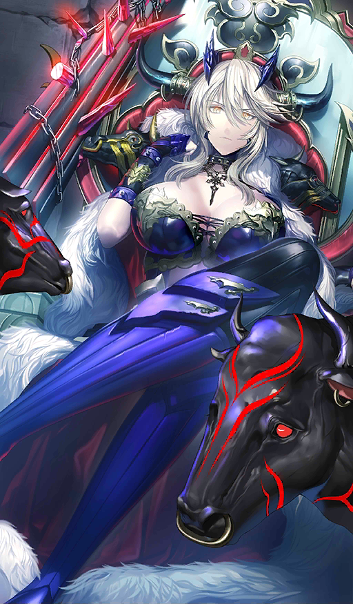 Ox Demon King Fate Grand Order Wiki Fandom