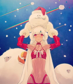 Altera The San Ta Fate Grand Order Wiki Fandom