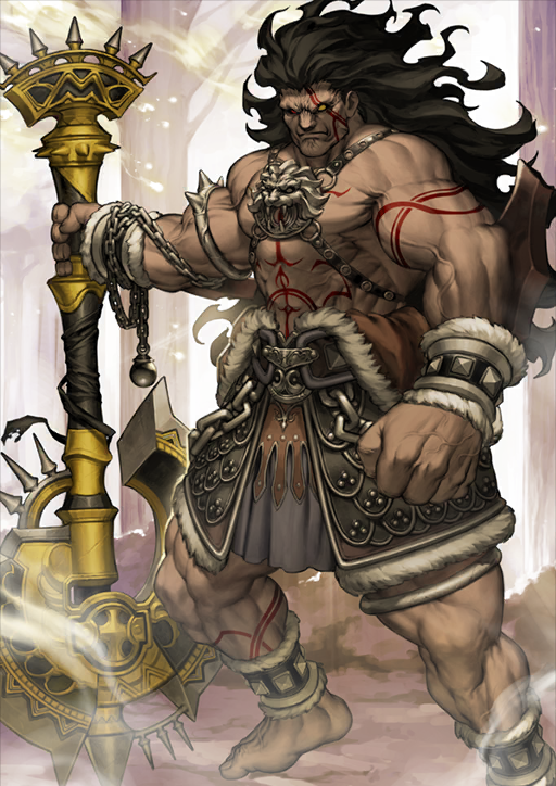 Heracles Fate Grand Order Wiki Fandom