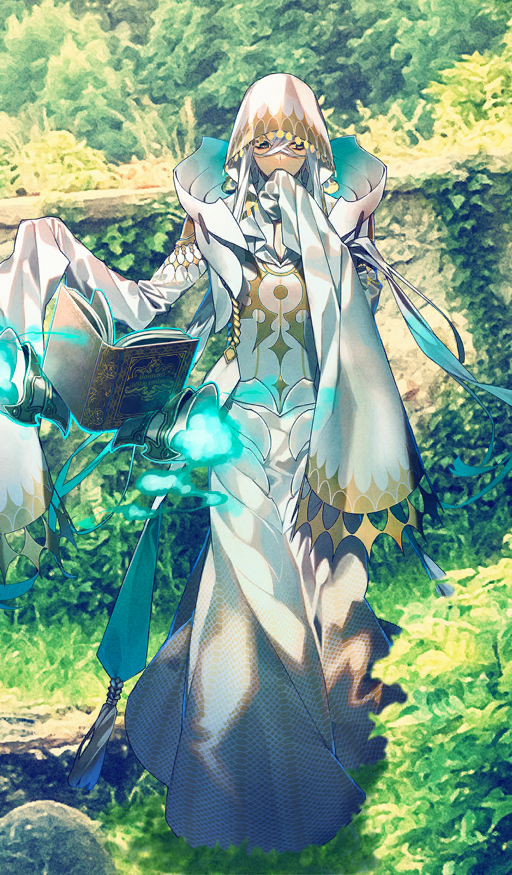 Heroic Spirit Tour: Asclepius | Fate/Grand Order Wiki | Fandom