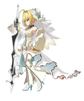 Nero Claudius, Fate/Grand Order Wikia, Fandom