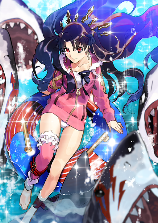 Ishtar Rider Fate Grand Order Wiki Fandom