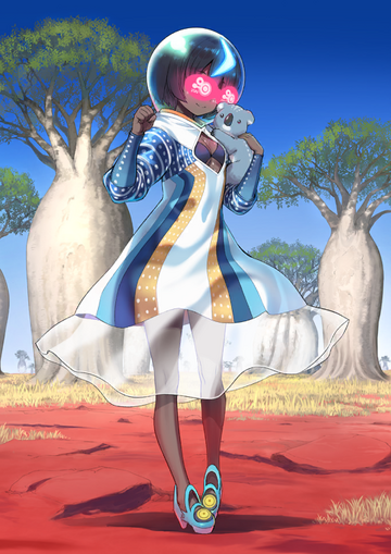 Wandjina | Fate/Grand Order Wiki | Fandom