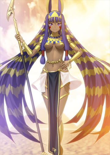 Nitocris | Fate/Grand Order Wiki | Fandom Nitocris | Fate/Grand Order Wiki | Fandom
