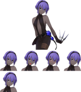Expression Sheet (Stage 3)