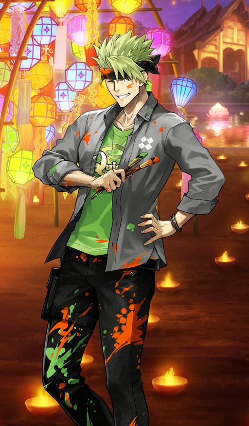 Heroic Spirit Event Attire: Achilles | Fate/Grand Order Wiki | Fandom