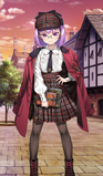 CE2307.webp (440 KB) Heroic Spirit Celebratory Attire: Helena Blavatsky