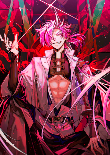 Takasugi Shinsaku | Fate/Grand Order Wiki | Fandom Takasugi Shinsaku | Fate/Grand Order Wiki | Fandom