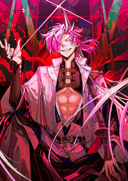 Takasugi Shinsaku | Fate/Grand Order Wiki | Fandom