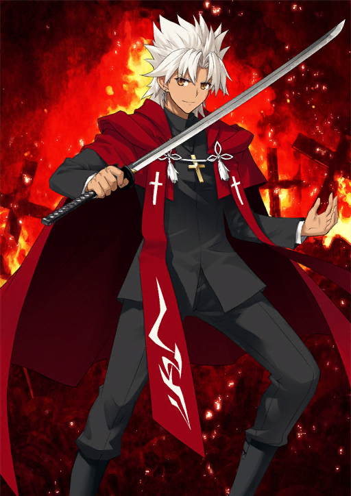 No 93 天草四郎 Fate Grand Order 中文wiki Fandom