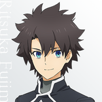 Fujimaru Ritsuka (VA: Shimazaki Nobunaga)