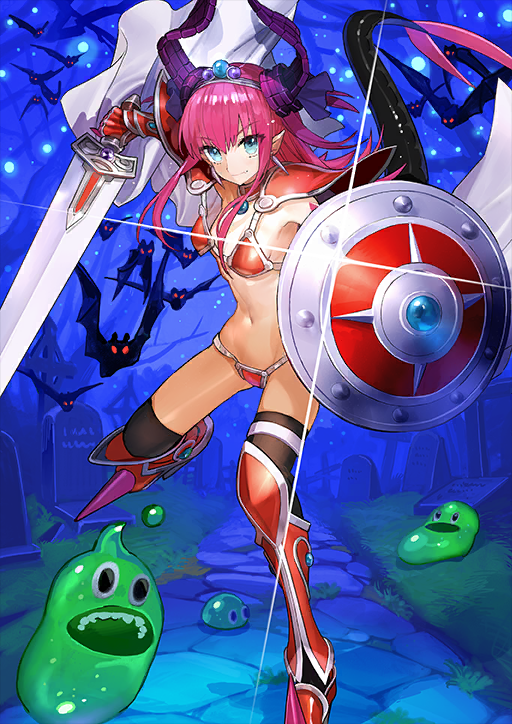 Elizabeth Báthory Brave Fategrand Order Wiki Fandom 