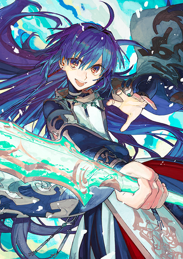 Yamato Takeru | Fate/Grand Order Wiki | Fandom