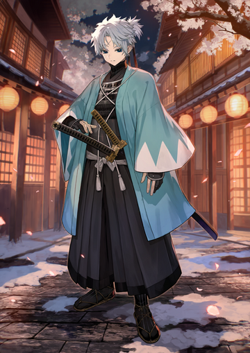 その他 fgo Tōdō Heisuke | Fate/Grand Order Wiki | Fandom