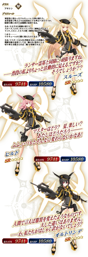 Arctic Summer World Fate Grand Order Wiki Fandom