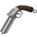 Hình ảnh khẩu súng Pepperbox