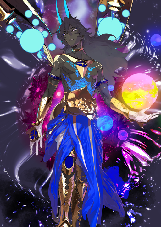 Arjuna Alter Fate Grand Order Wiki Fandom