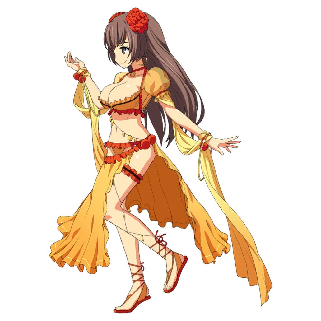 Mata Hari Fate Grand Order Wiki Fandom