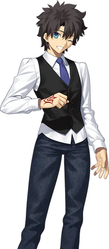 Anniversary Blonde Fate Grand Order Wiki Fandom