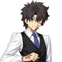 Anniversary Blonde Fate Grand Order Wiki Fandom For tropes about their canon … because he didn't want to waste xp if he fought using a maxed mystic code. anniversary blonde fate grand order