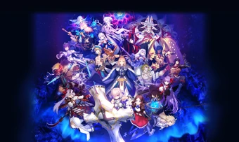 Heroic Spirit Apex: Tomoe Gozen | Fate/Grand Order Wiki | Fandom