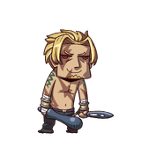 FGO MyCraft Lostbelt Sprite