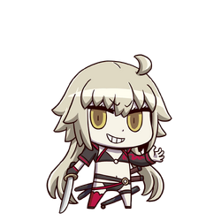Jeanne D Arc Berserker Alter Fate Grand Order Wiki Fandom