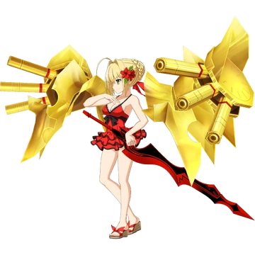 Nero Claudius (Caster) | Fate/Grand Order Wiki | Fandom