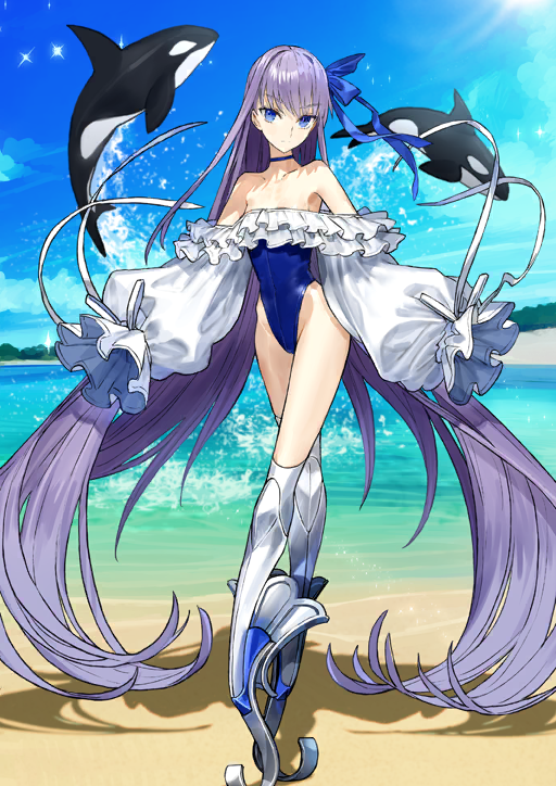 Mysterious Alter Ego L Fate Grand Order Wiki Fandom