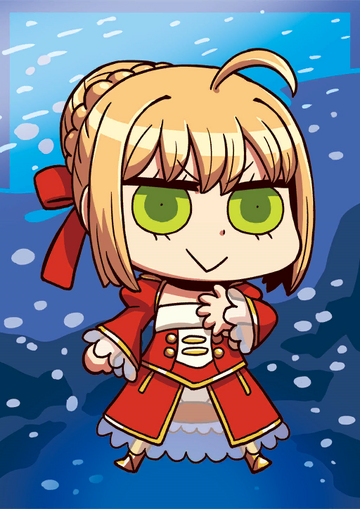 Nero Claudius, Fate/Grand Order Wikia, Fandom