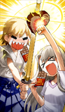 Valentine Dojo of Tears