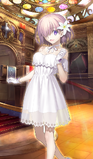 Heroic Spirit Formal Dress: Mashu Kyrielight