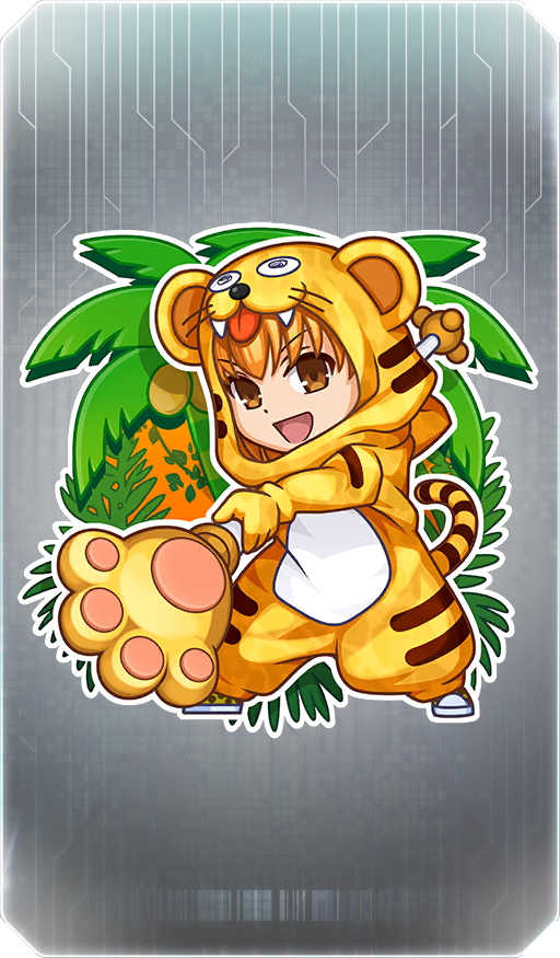 Jaguar Warrior (CC) | Fate/Grand Order Wiki | Fandom