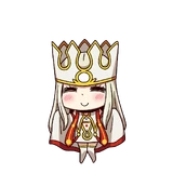 FGO MyCraft Lostbelt Sprite