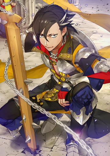 FGO マンドリカルド イアソン バーソロミュー アクリルアート