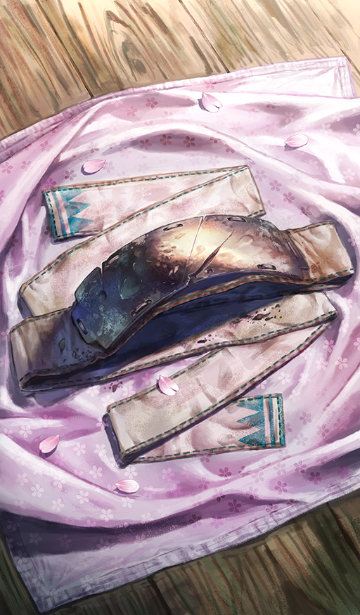 Headband of Resolve | Fate/Grand Order Wiki | Fandom