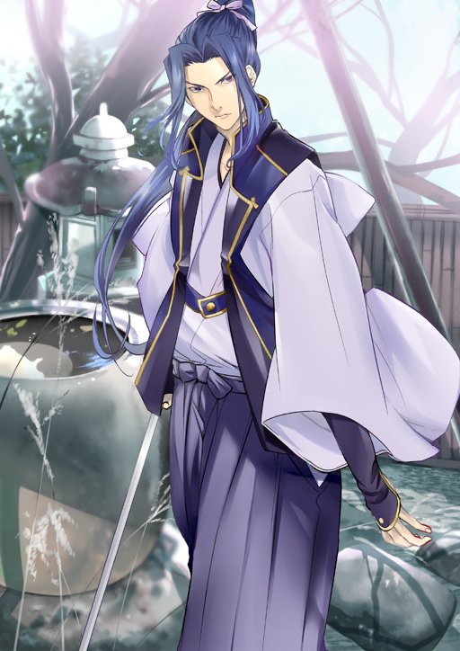 Sasaki KojirÅ Fate Grand Order Wiki Fandom F/zero ost ~ on the battlefield 3. sasaki kojirÅ fate grand order wiki