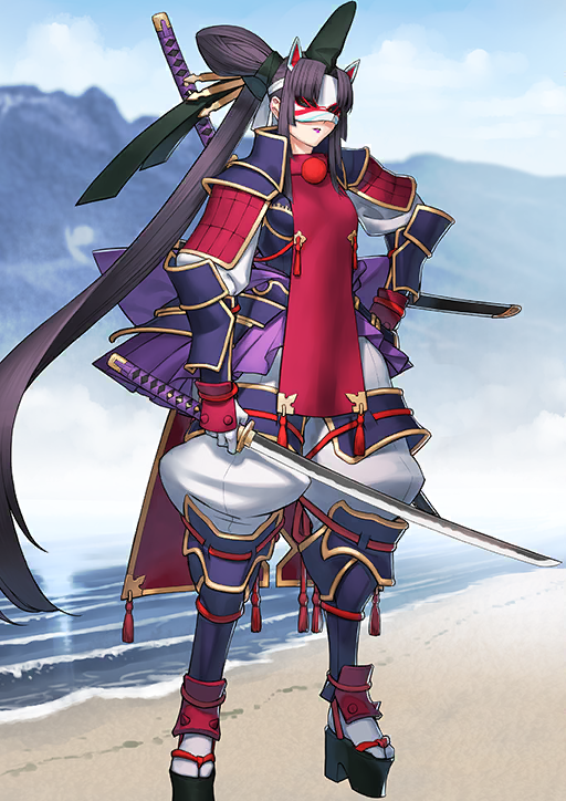 Taira No Kagekiyo Fate Grand Order Wiki Fandom
