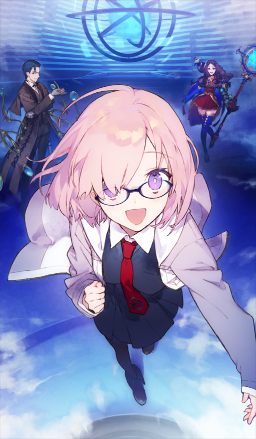 Fate/Grand Order Memories II | Fate/Grand Order Wiki | Fandom