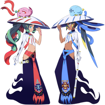 Trung Sisters | Fate/Grand Order Wiki | Fandom
