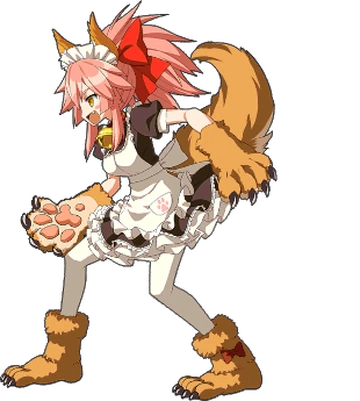 ゲームキャラクター Fate/Grand Order Berserker Tamamo Cat ゲームキャラクター Fate/Grand Order Berserker Tamamo Cat Amazon