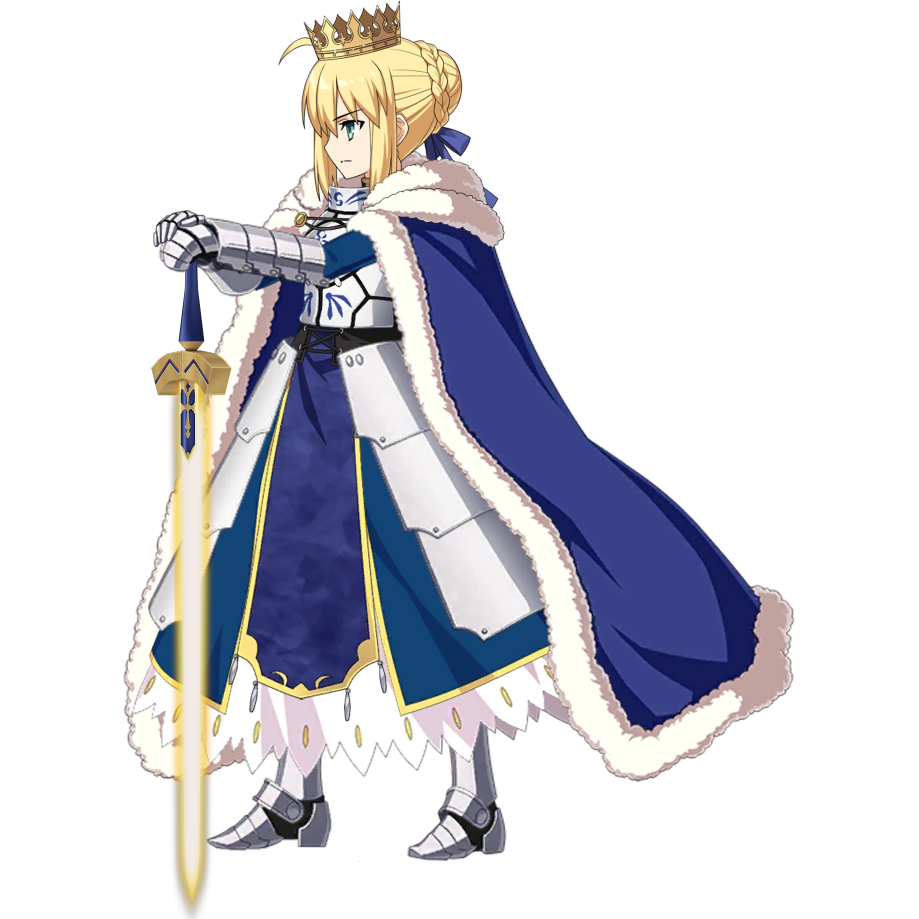 Featured image of post Artoria Pendragon Saber Fgo fgo english artoria pendragon fsn saber interlude 2 awakening of the holy sword