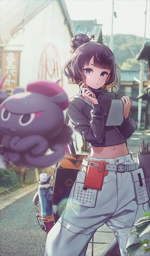 Heroic Spirit Stellar Journey: Katsushika Hokusai | Fate/Grand