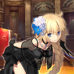 green emerald velvet dress Fate/Grand Order Ruler/Jeanne d'Arc Heroic Spirit Formal Dress ver. 1/7  Complete Figure