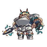FGO Poker Sprite