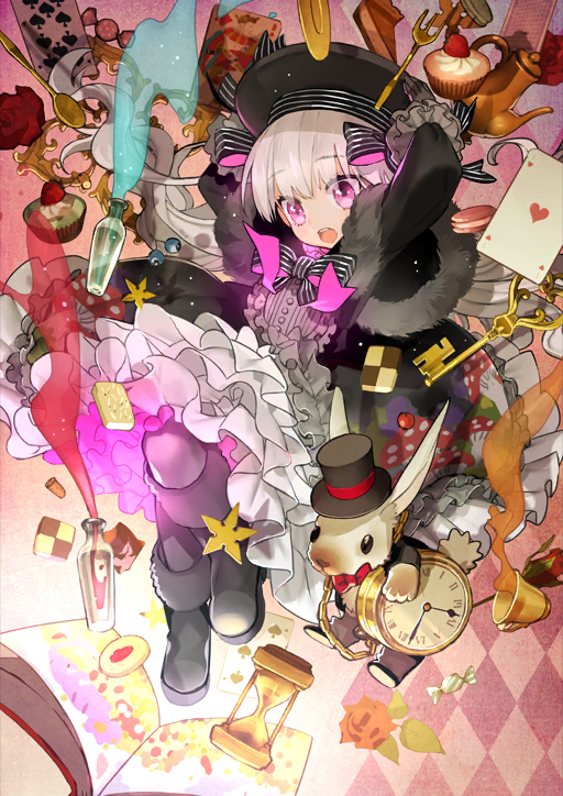 Nursery Rhyme Fate Grand Order Wiki Fandom