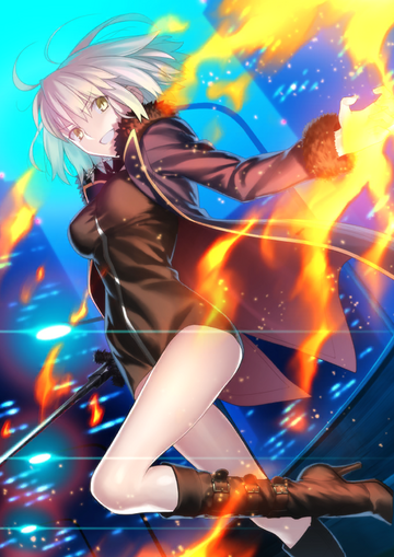 Jeanne d'Arc (Alter) | Fate/Grand Order Wiki | Fandom