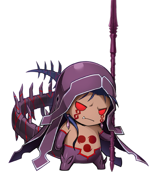 Mini Cú-chan | Fate/Grand Order Wiki | Fandom